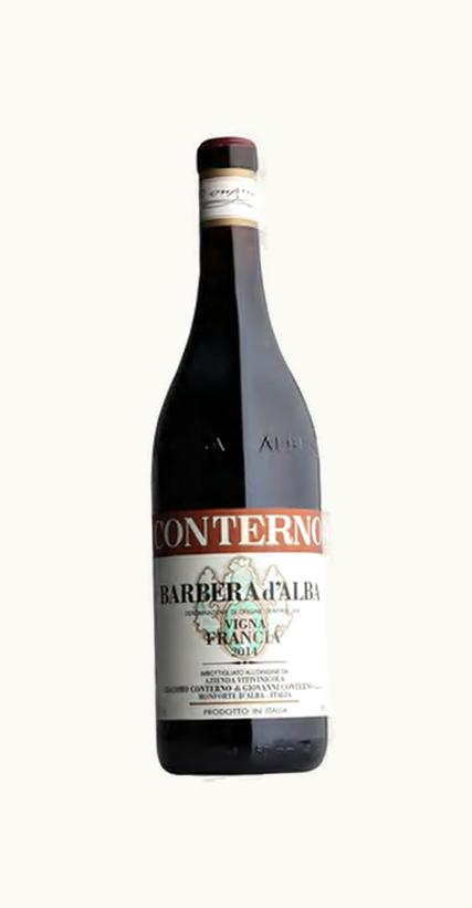 Giacomo Conterno Giacomo Conterno VIgna Francia, 2016