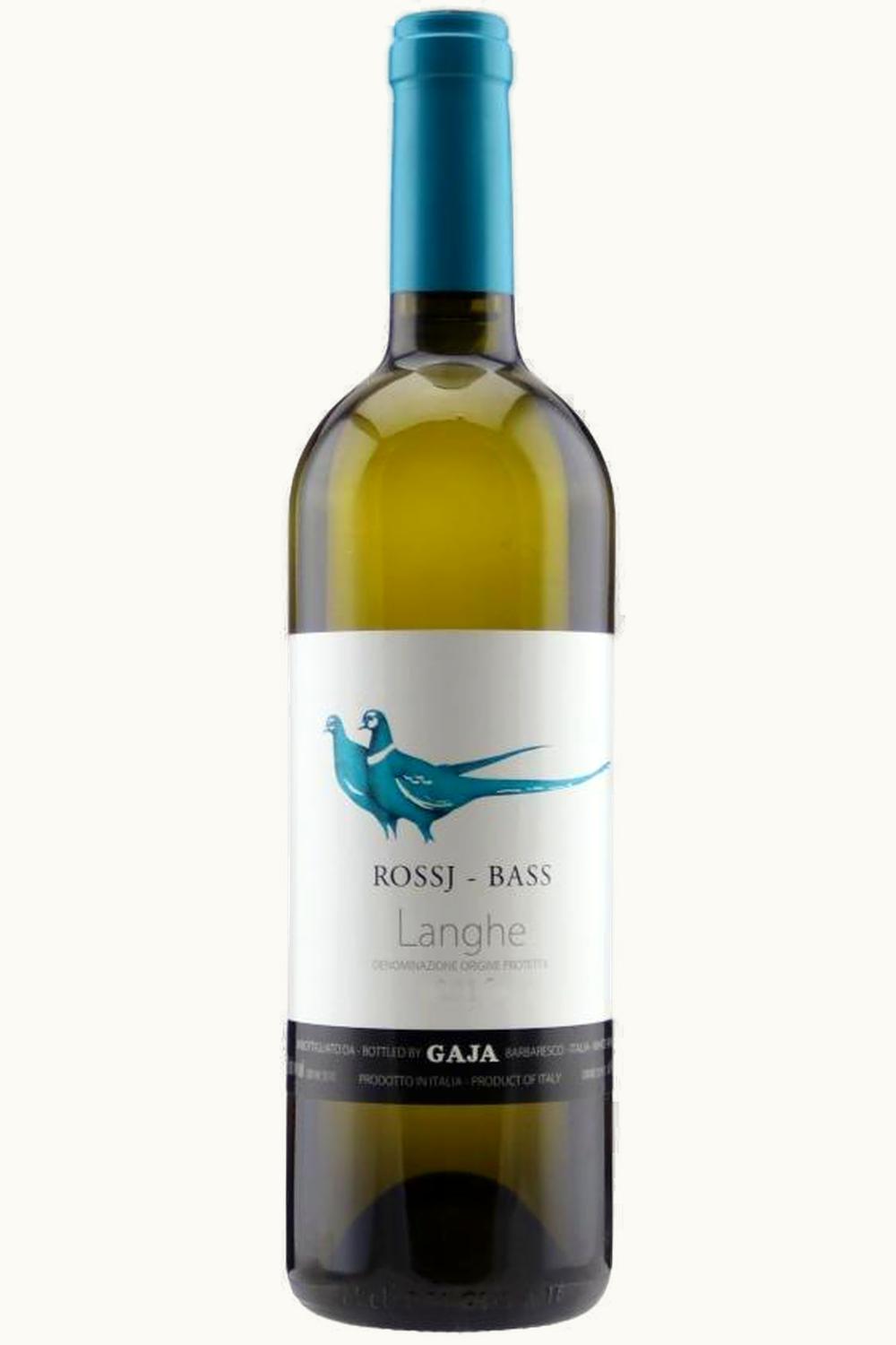 Gaja Gaja Rossi Bass, 2016