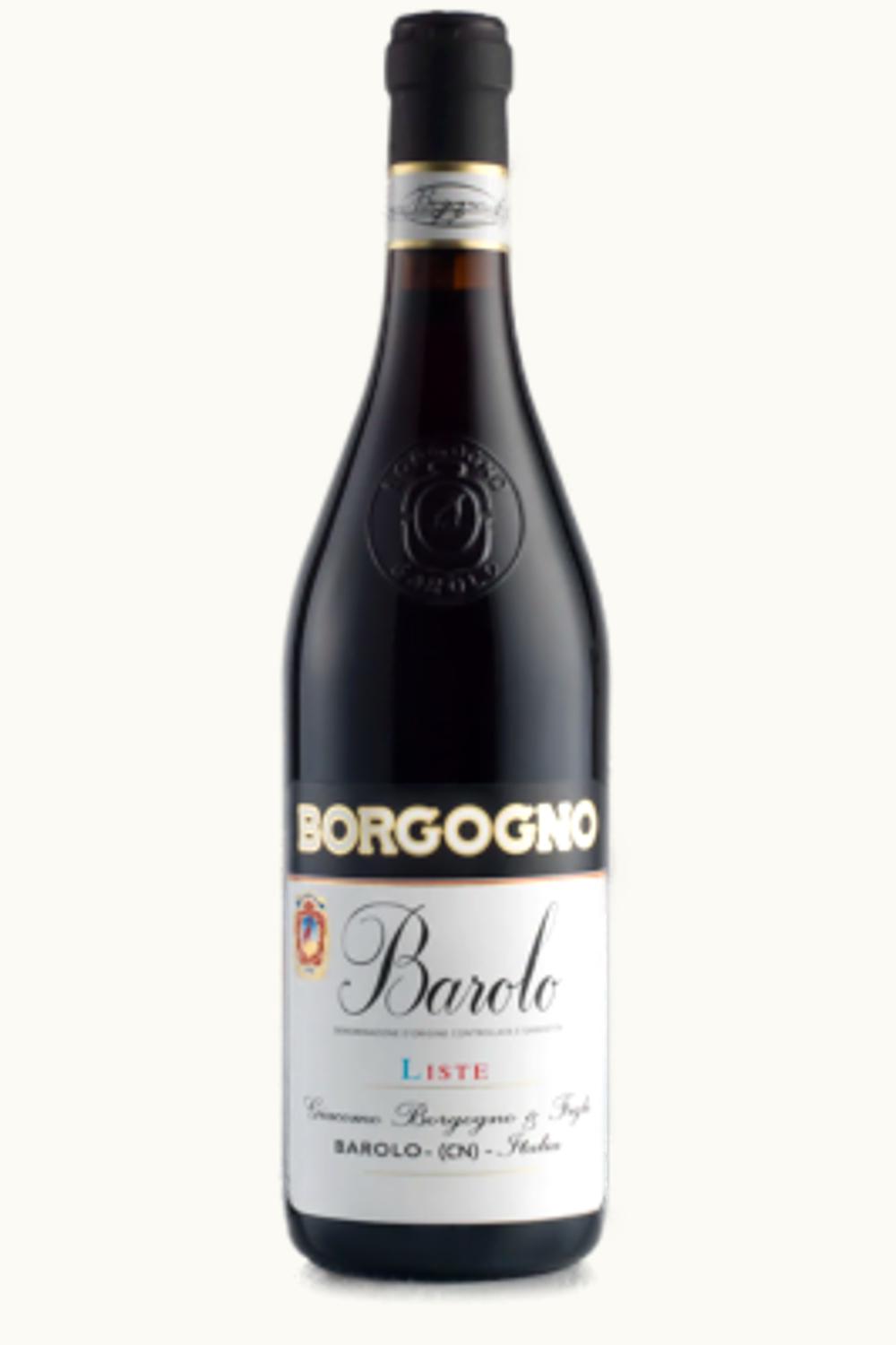 Giacomo Borgogno & Figli Giacomo Borgogno & Figli Barolo, 2016