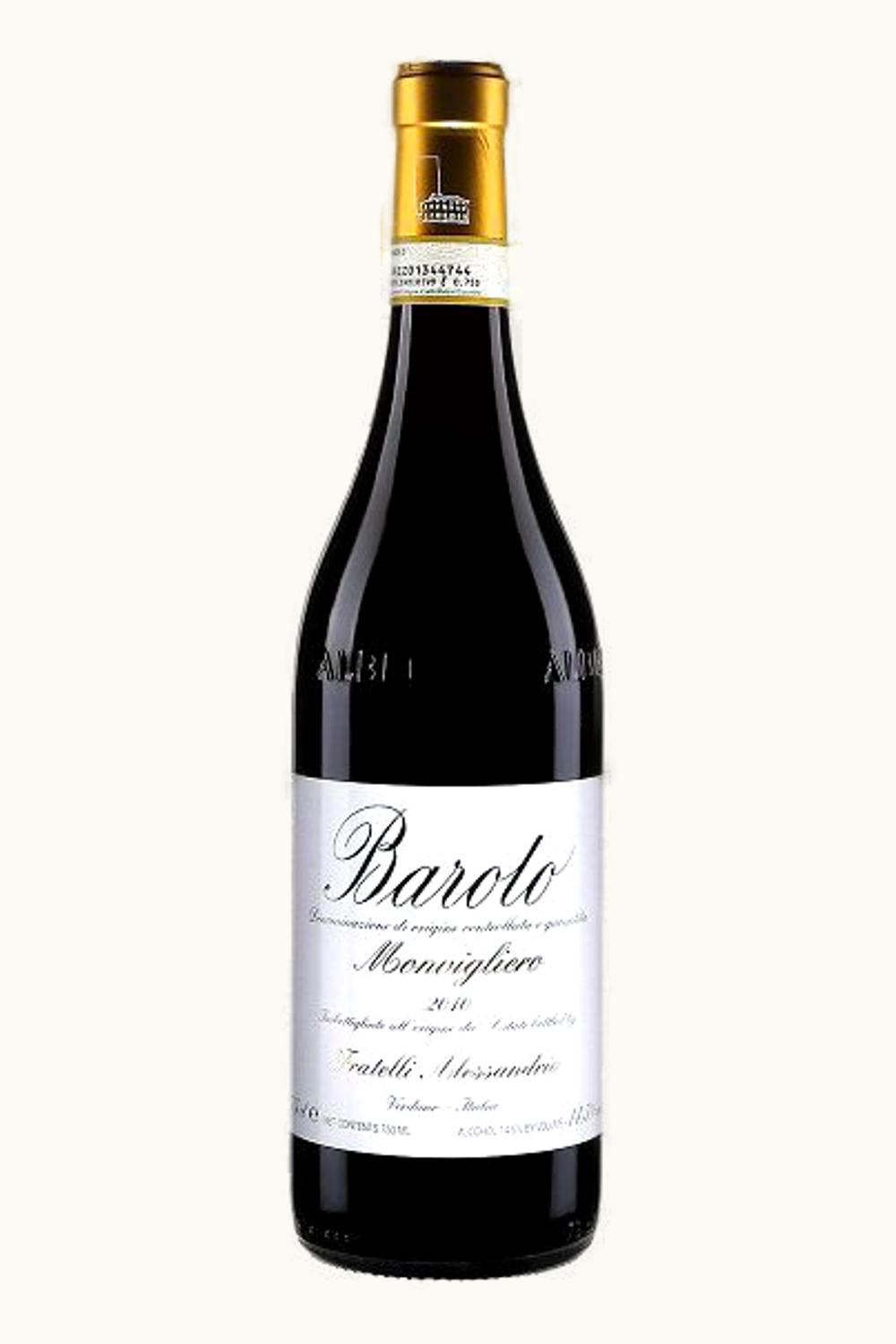 Fratelli Alessandria Fratelli Alessandria Monvigliero, 2016