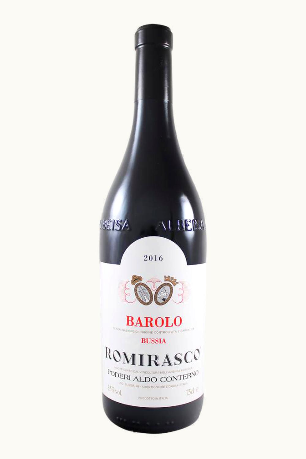 Podere Aldo Conterno Podere Aldo Conterno Romirasco, 2016