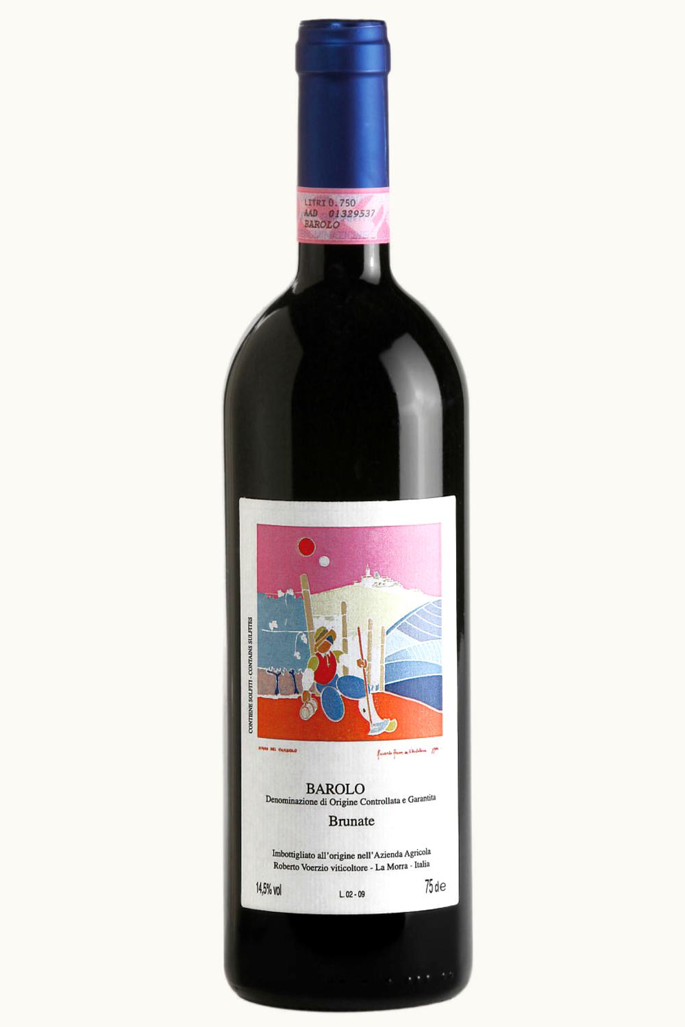 Roberto Voerzio Roberto Voerzio Brunate, 2016