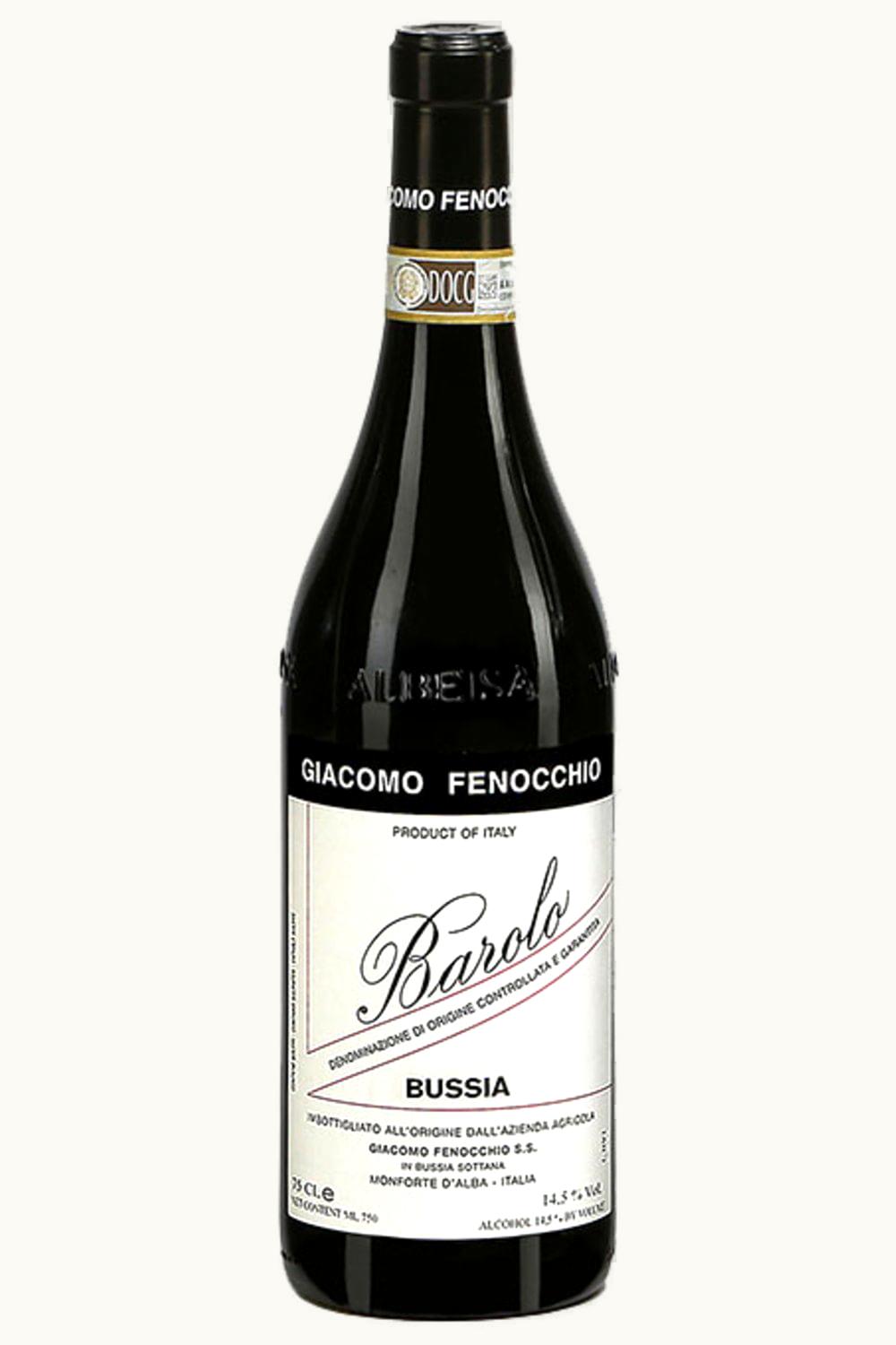 Giacomo Fenocchio Giacomo Fenocchio Bussia, 2016