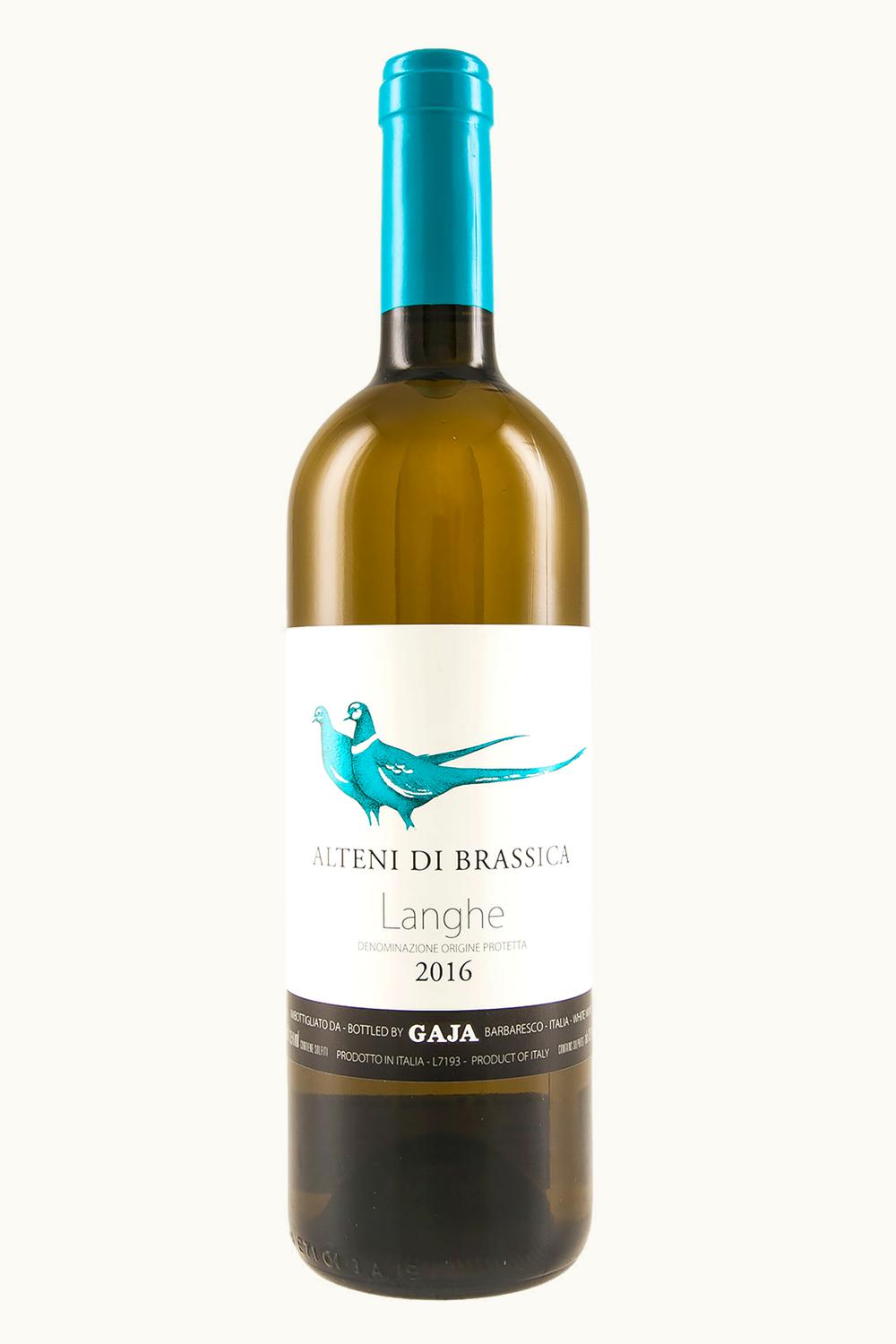 Gaja Gaja Alteni di Brassica, 2016