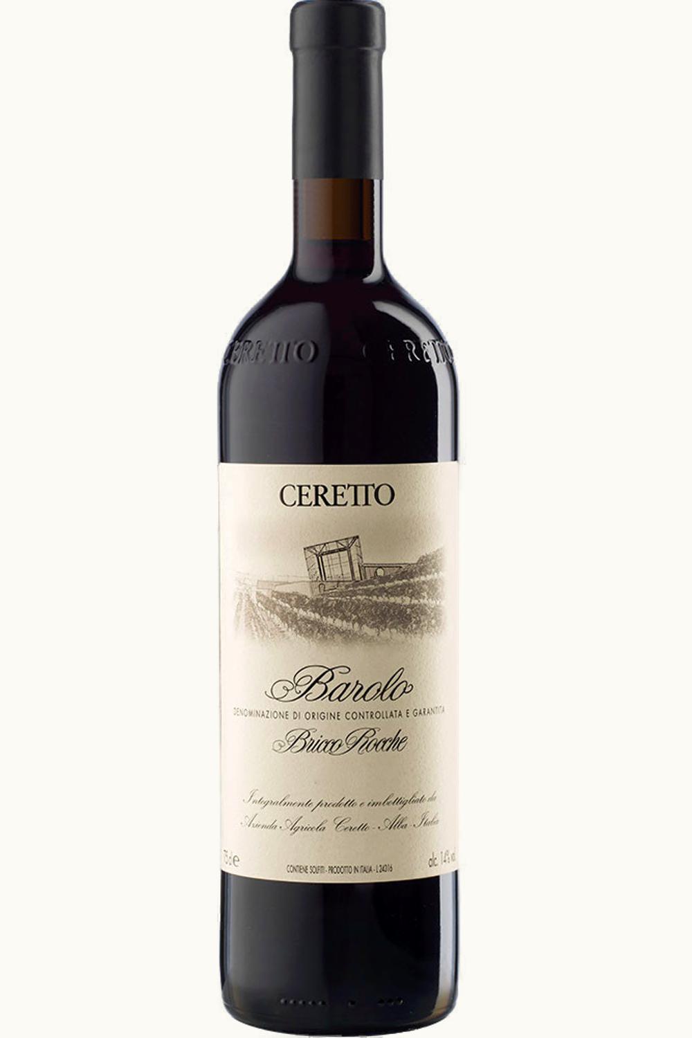 Ceretto Ceretto Bricco Rocche, 2016