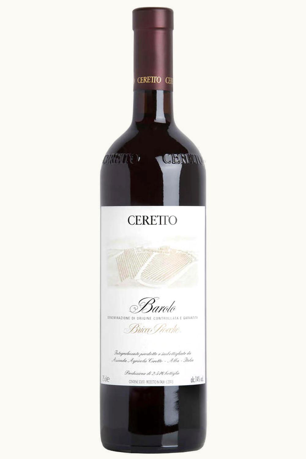 Ceretto Ceretto Barolo, 2016