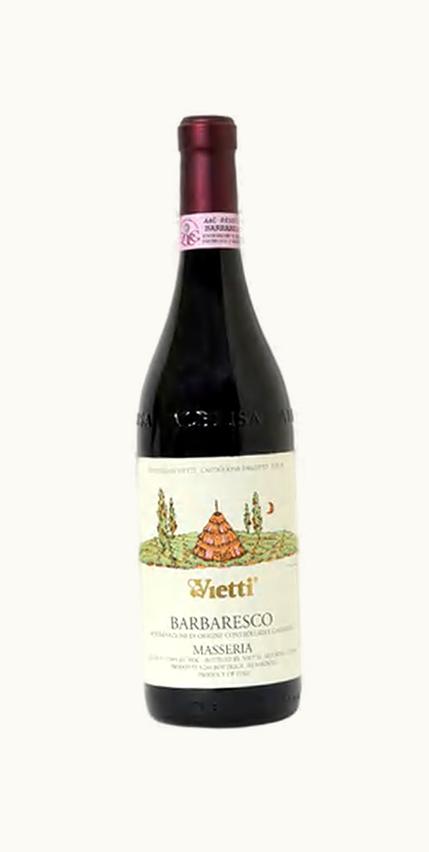 VIetti Vietti Roncaglie Masseria, 2016