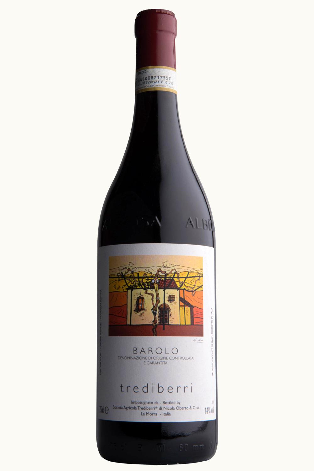 Trediberri Trediberri Barolo, 2016