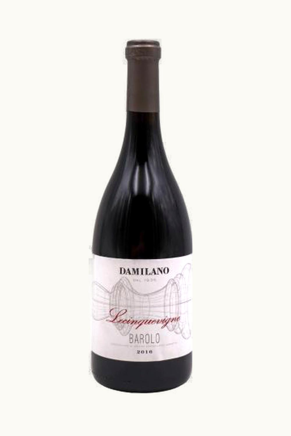 Damilano Damilano Le Cinque Vigne, 2016