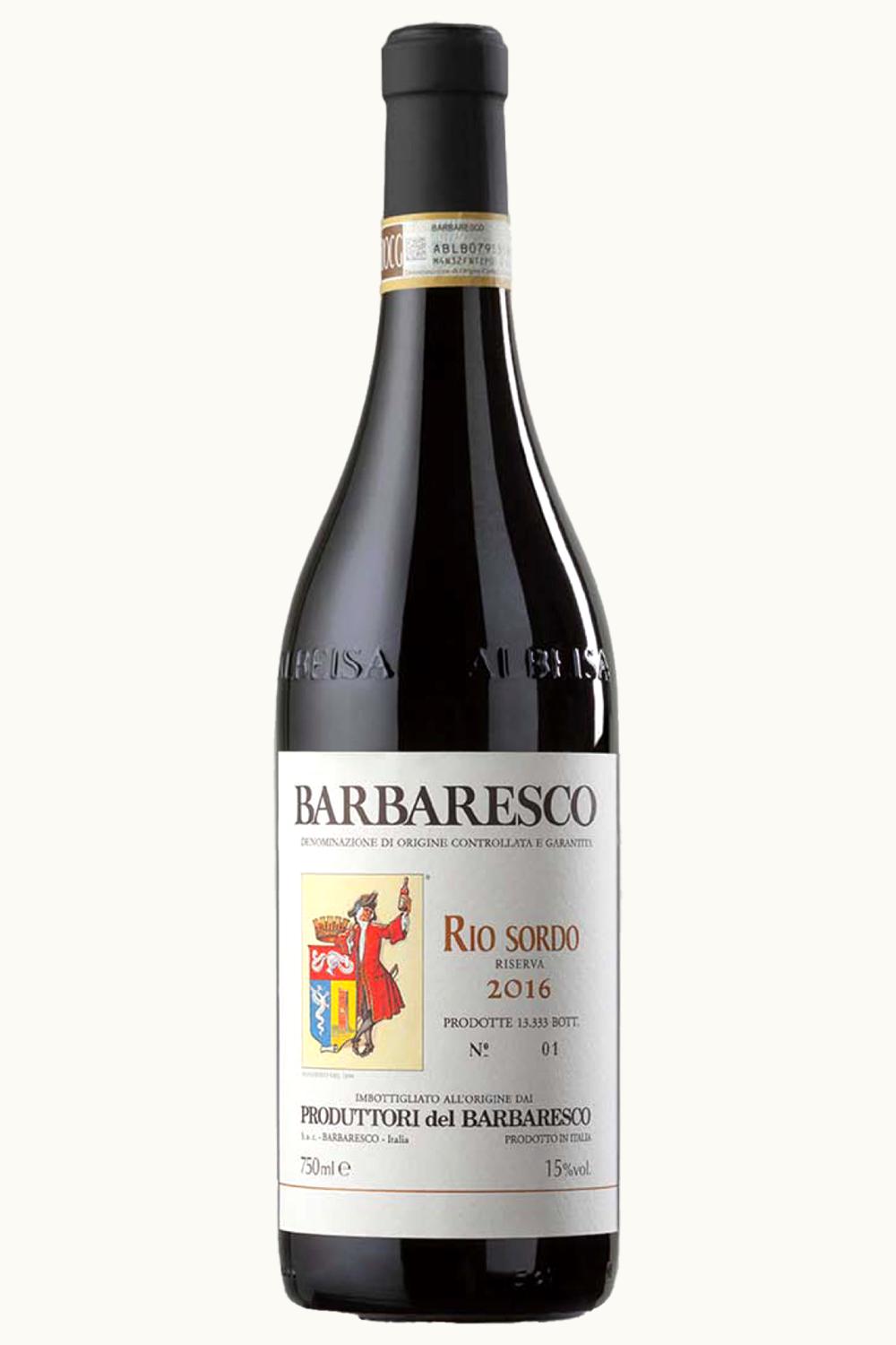 Produttori del Barbaresco Produttori del Barbaresco Pora Riserva, 2016