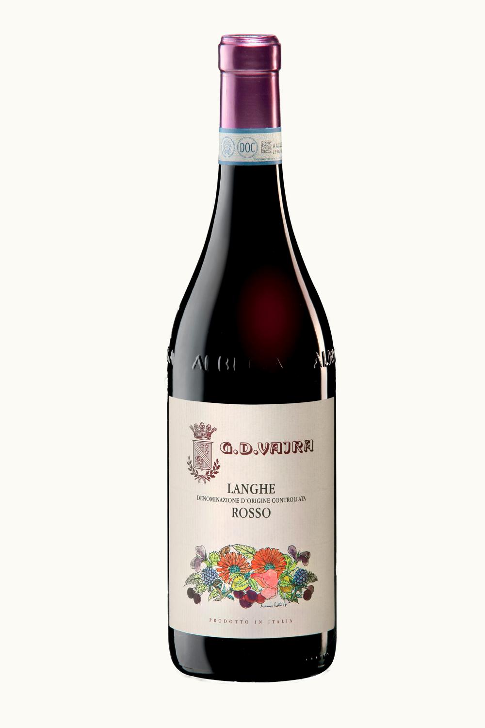 G.D. Vajra G.D. Vajra Langhe Nebbiolo, 2016