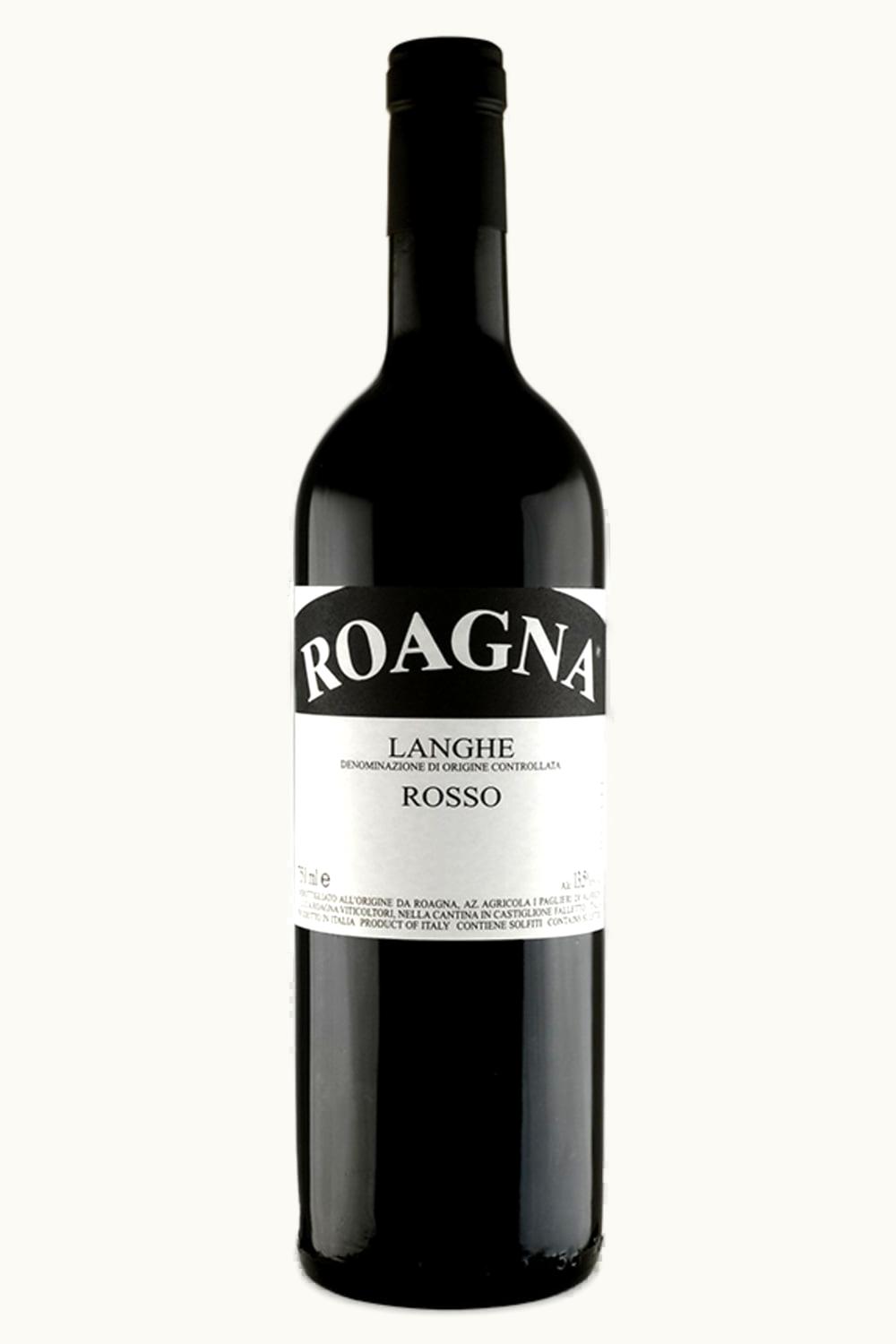 Roagna Roagna Rosso, 2016