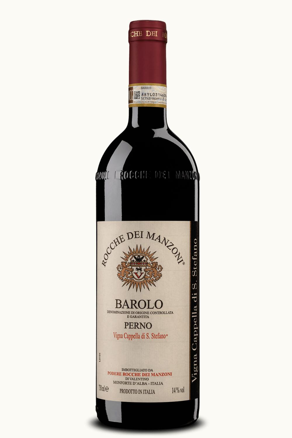 Podere Rocche dei Manzoni Podere Rocche dei Manzoni VIgna Capella di Santo Stefano, 2016