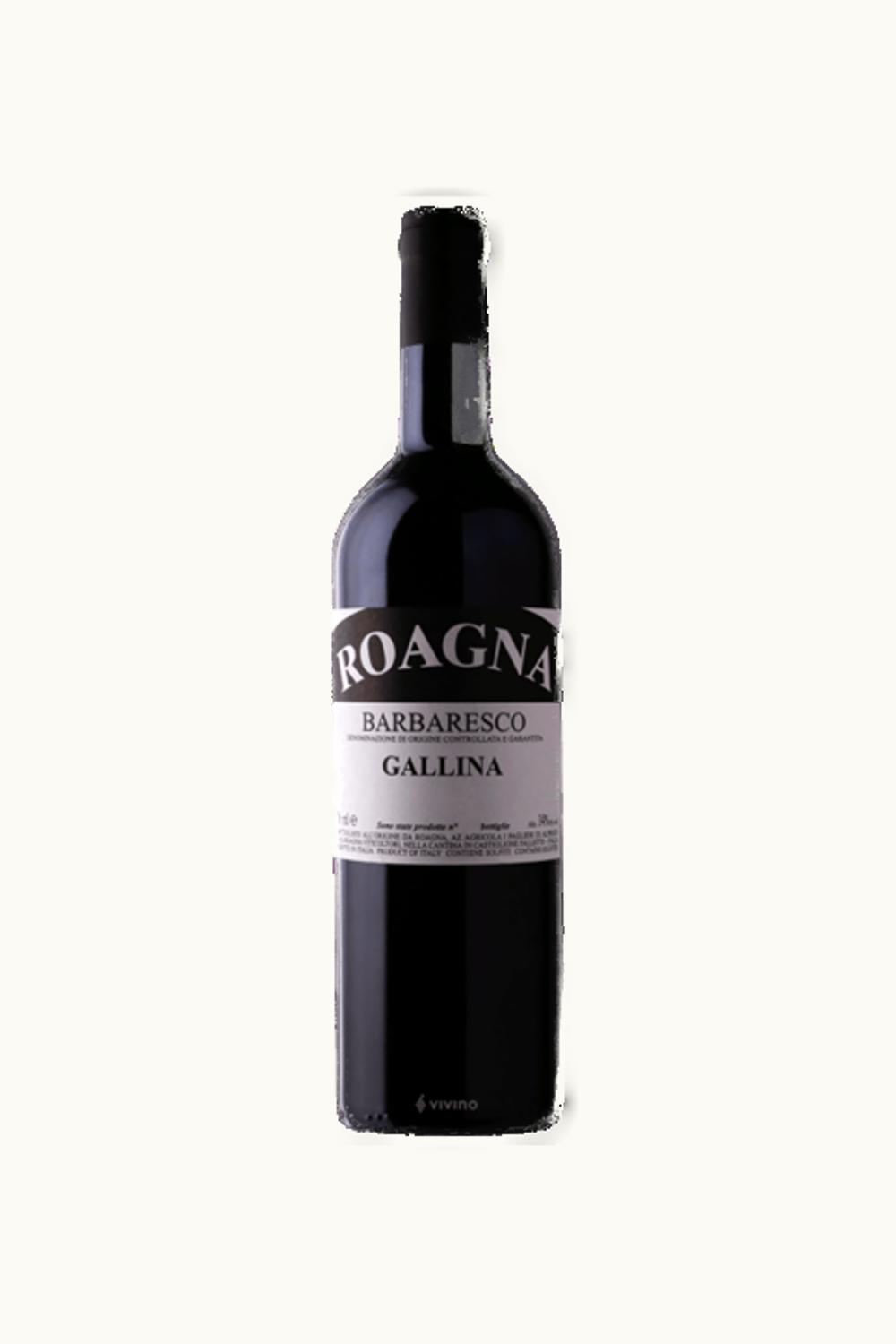 Roagna Roagna Gallina, 2016