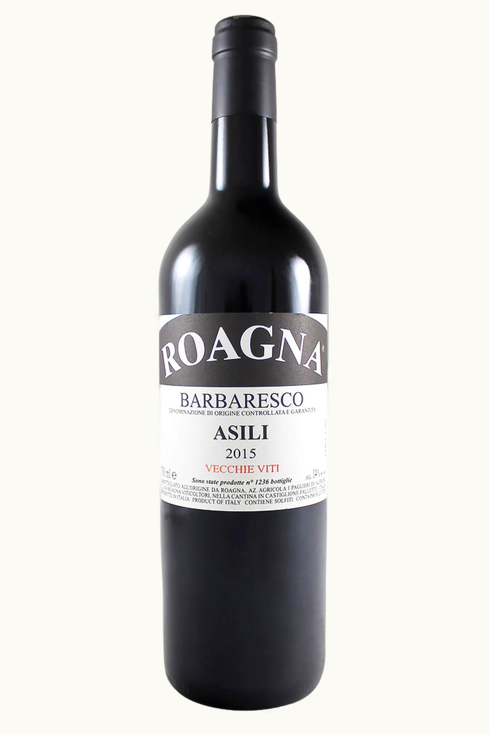 Roagna Roagna Asili Vecchie VIti, 2015
