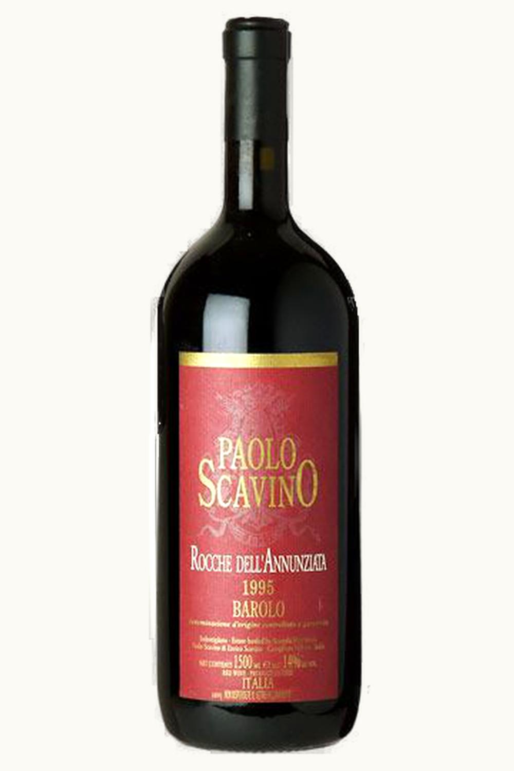 Paolo Scavino Paolo Scavino Rocche dell'Annunziata Riserva, 2015