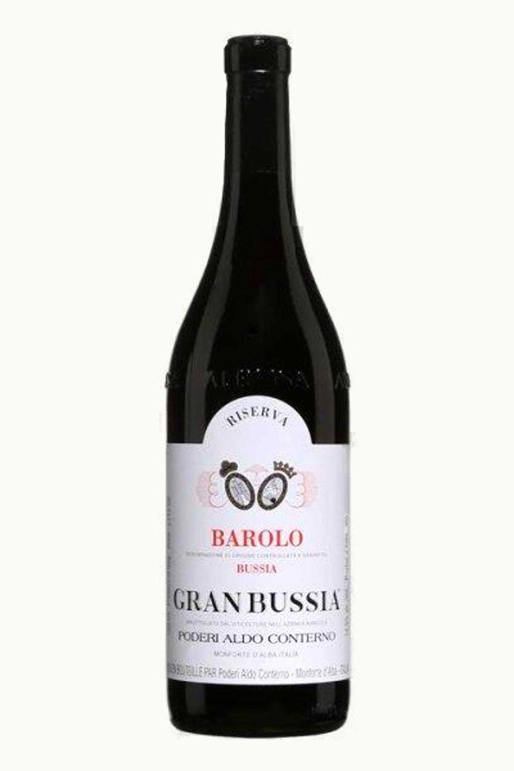 Podere Aldo Conterno Podere Aldo Conterno Romirasco Bussia, 2015