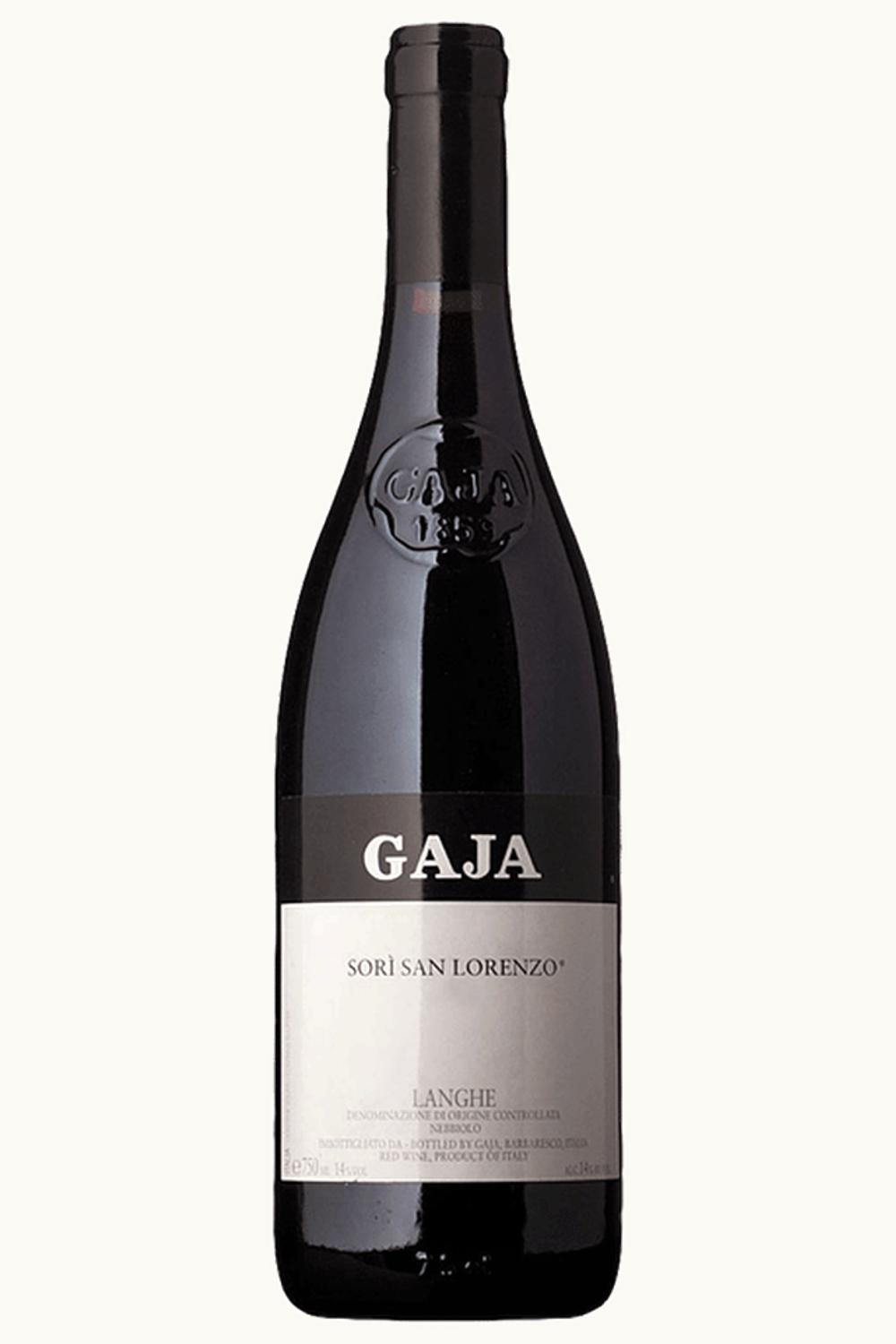 Gaja Gaja Sori San Lorenzo, 2015