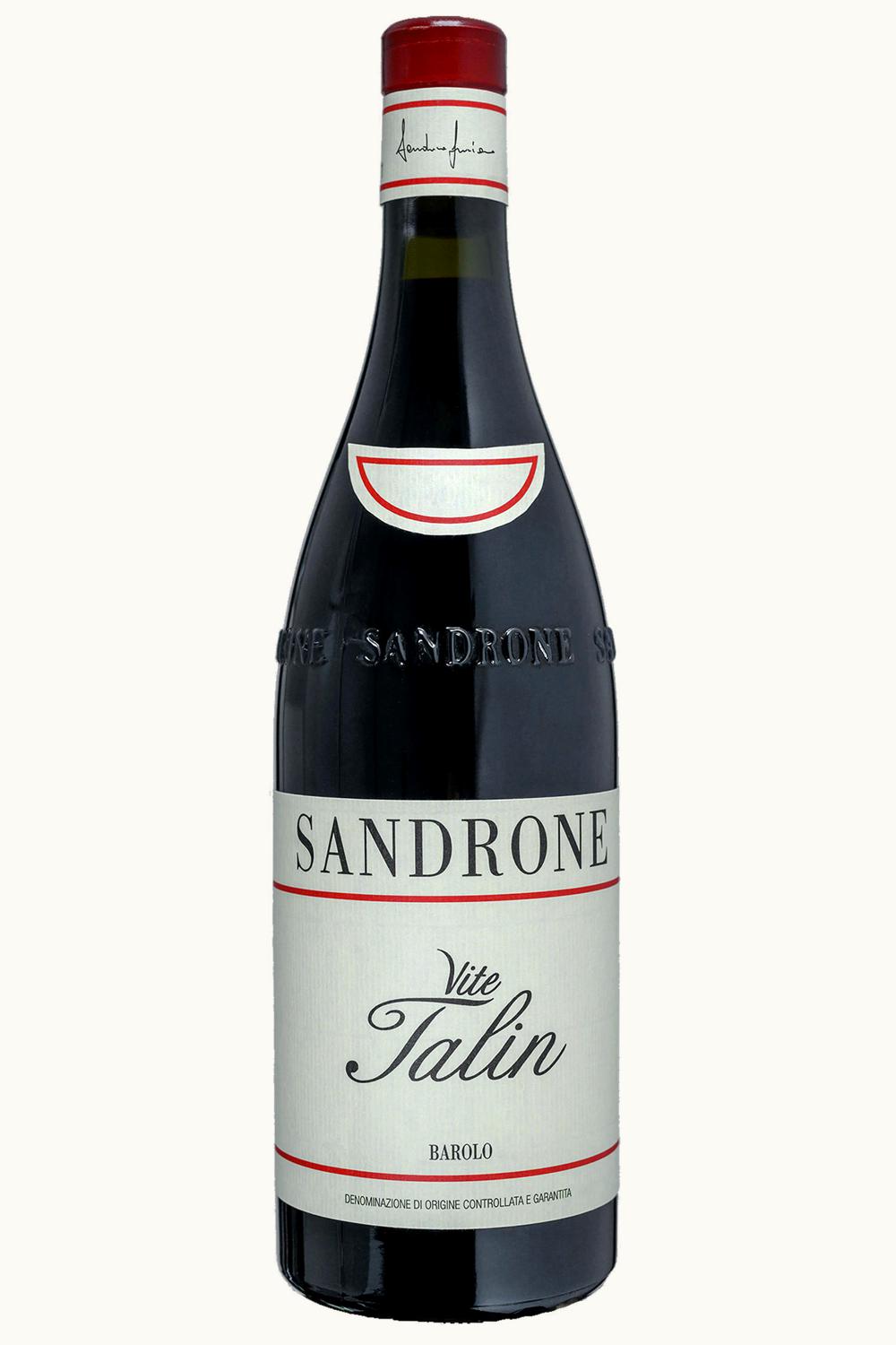 Luciano Sandrone Luciano Sandrone VIte Talin Nebbiolo d'Alba, 2015