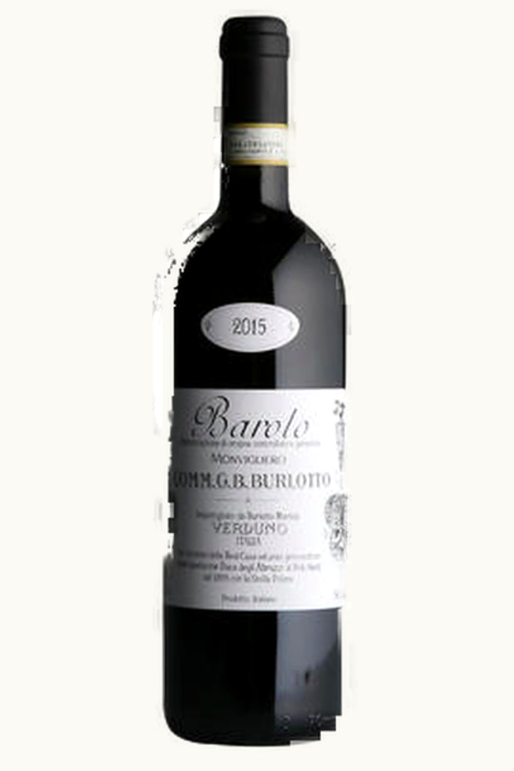 G.B. Burlotto G.B. Burlotto Monvigliero, 2015