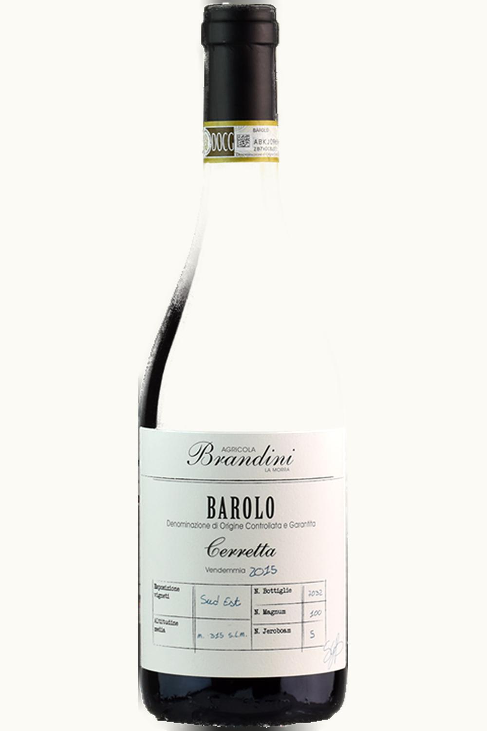 Brandini Brandini Cerretta, 2015