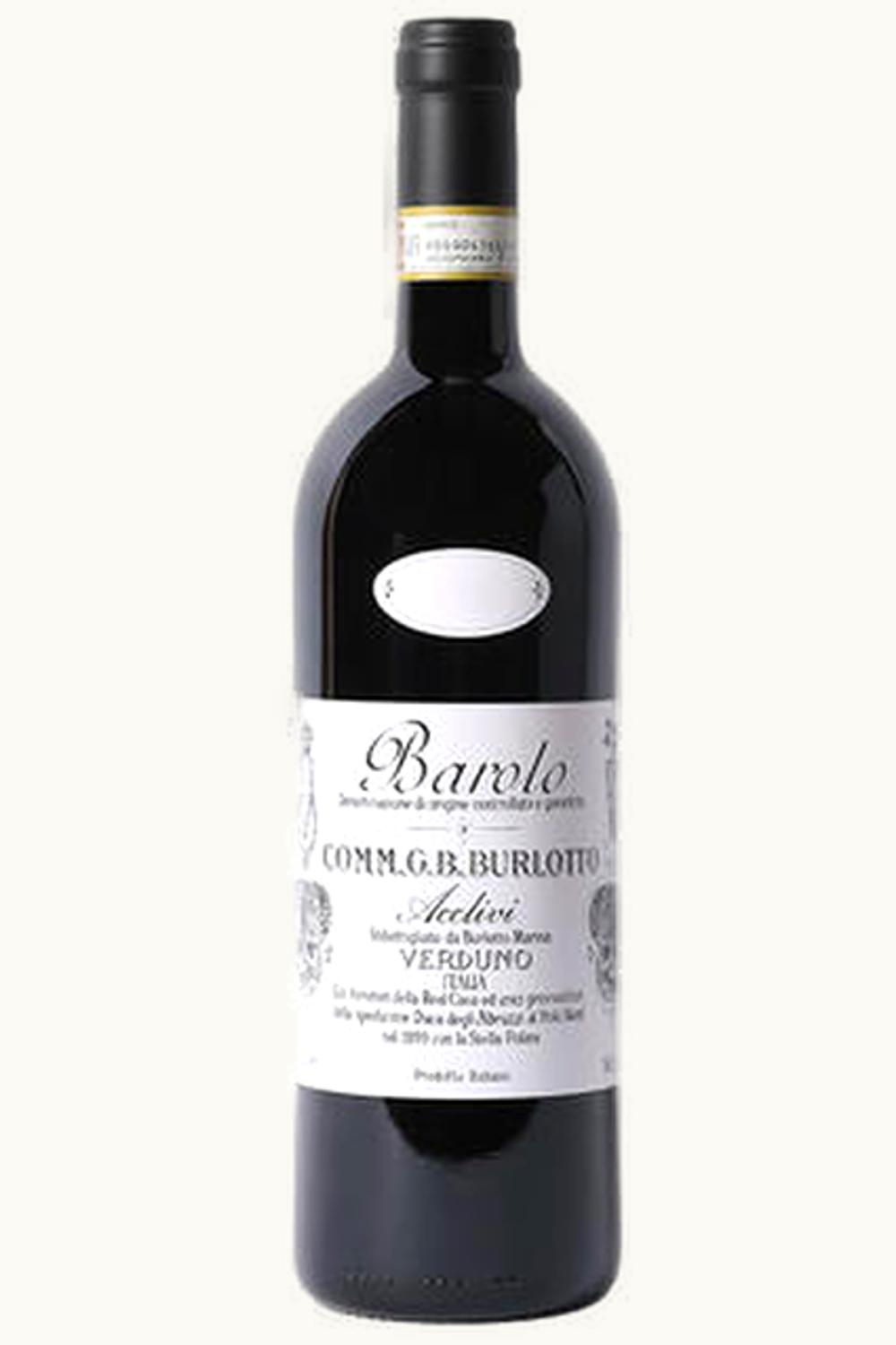 G.B. Burlotto G.B. Burlotto Cannubi, 2015