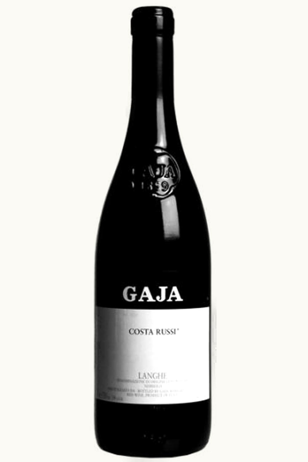 Gaja Gaja Costa Russi, 2015