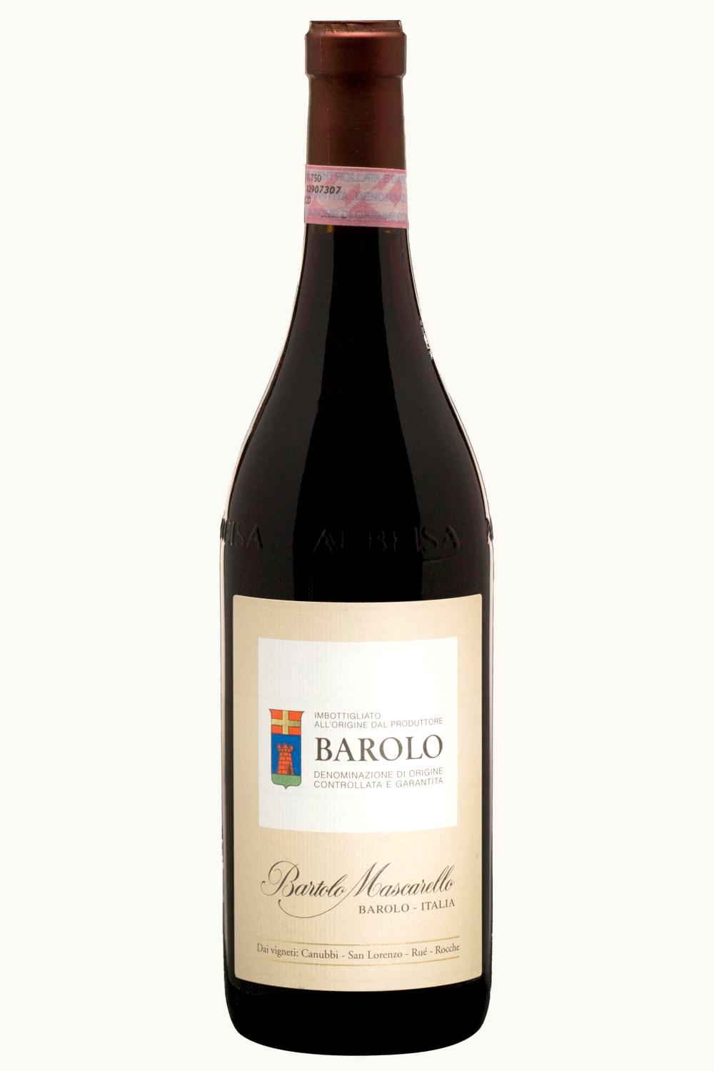Bartolo Mascarello Bartolo Mascarello Art, 2015