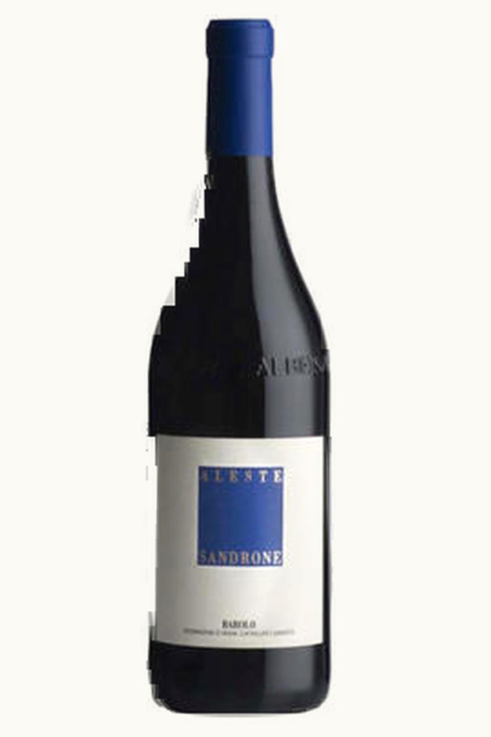 Luciano Sandrone Luciano Sandrone Aleste Cannubi Boschis, 2015