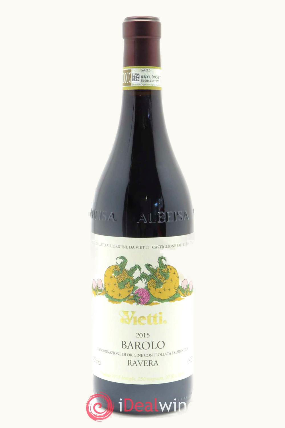 VIetti Vietti Ravera, 2015