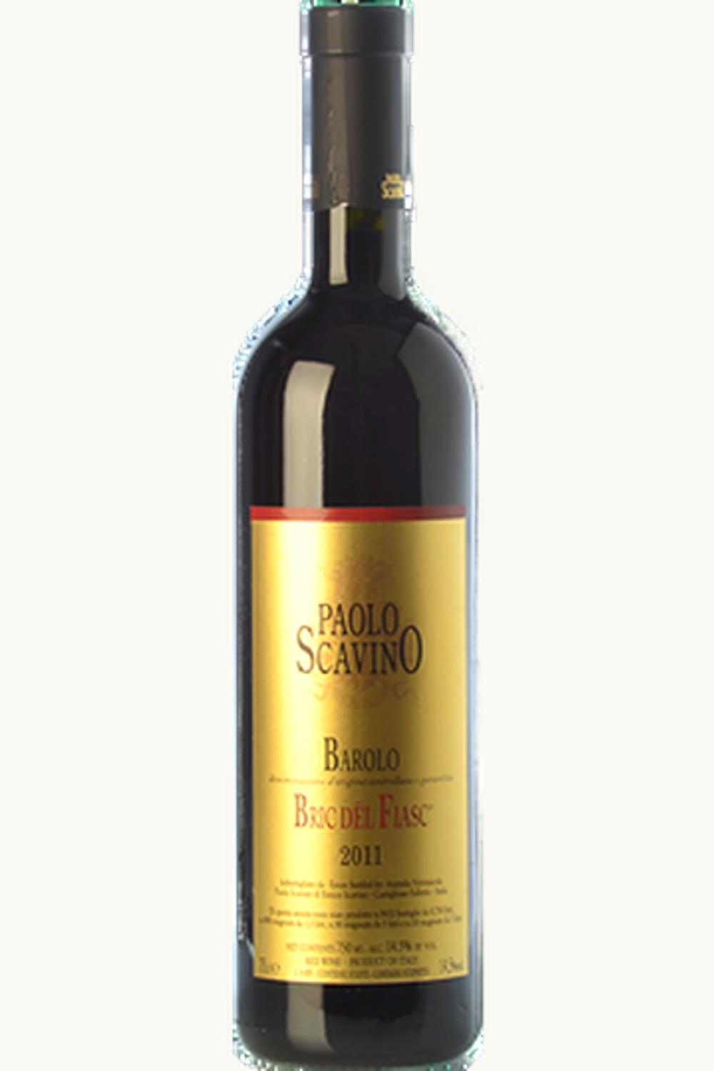 Paolo Scavino Paolo Scavino Bricco Fiasco, 2015