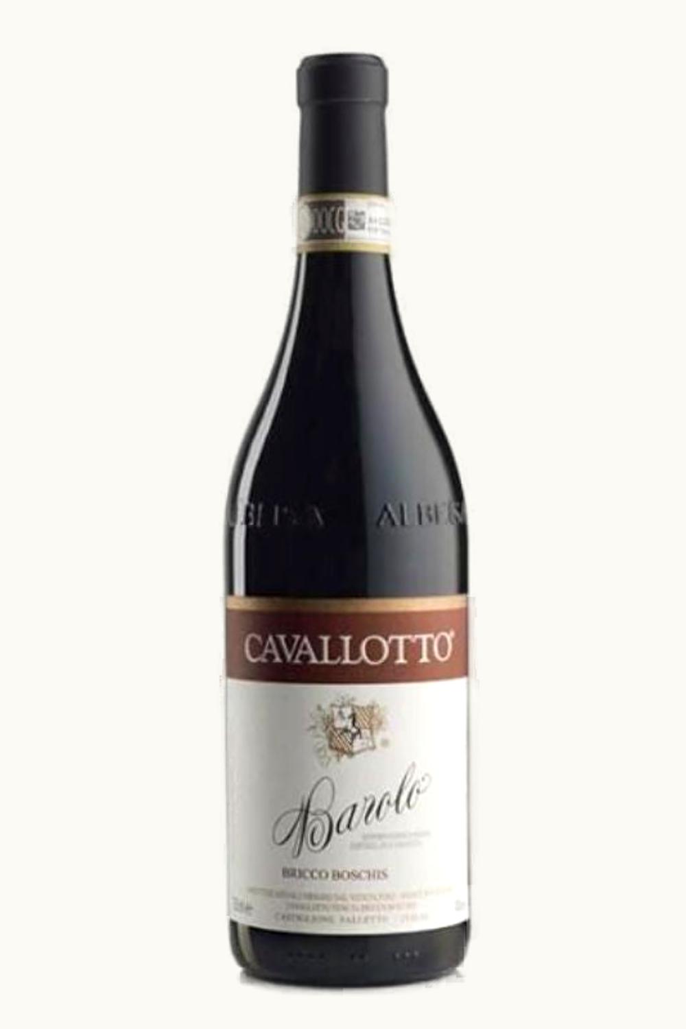 Cavallotto Cavallotto Bricco Boschis, 2015