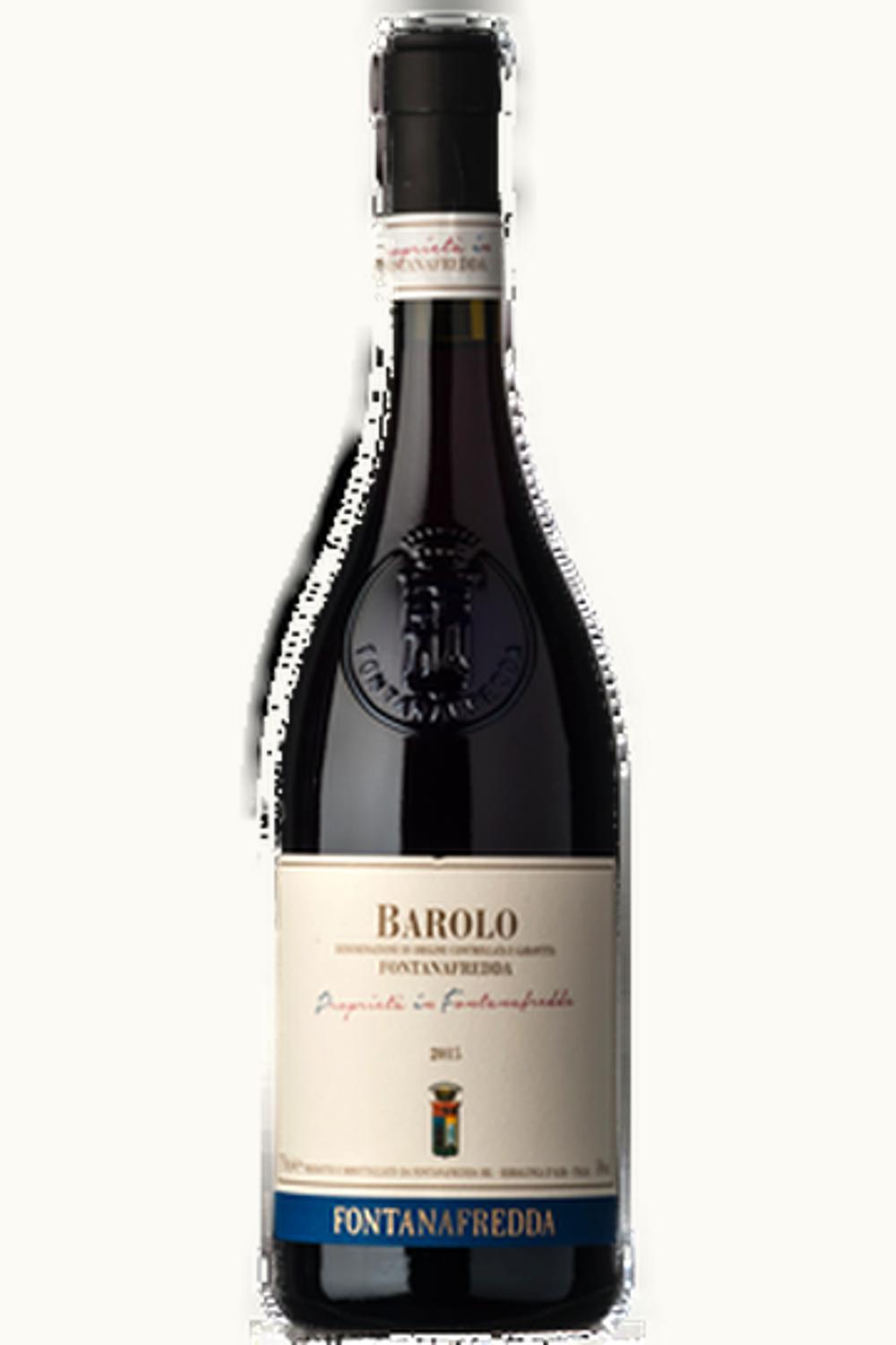 Fontanafredda Fontanafredda Barolo, 2015