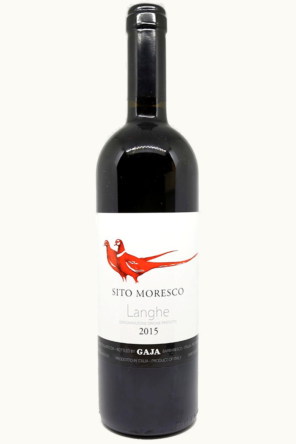 Gaja Gaja Sito Moresco, 2015