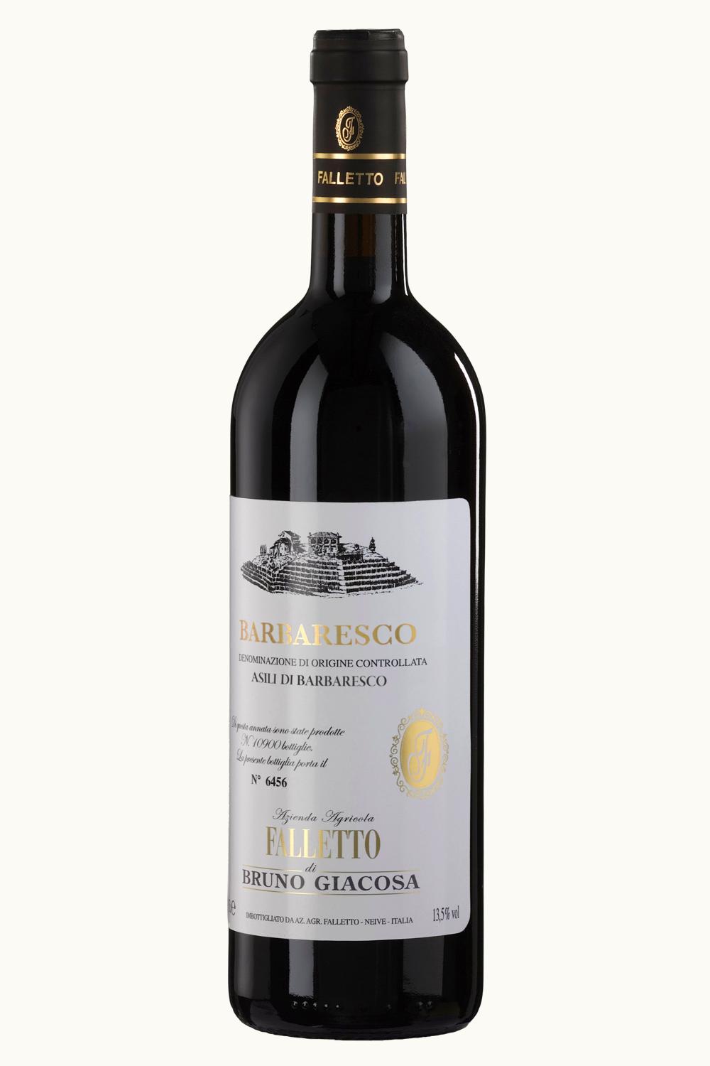 Bruno Giacosa Bruno Giacosa Asili Barbaresco, 2015