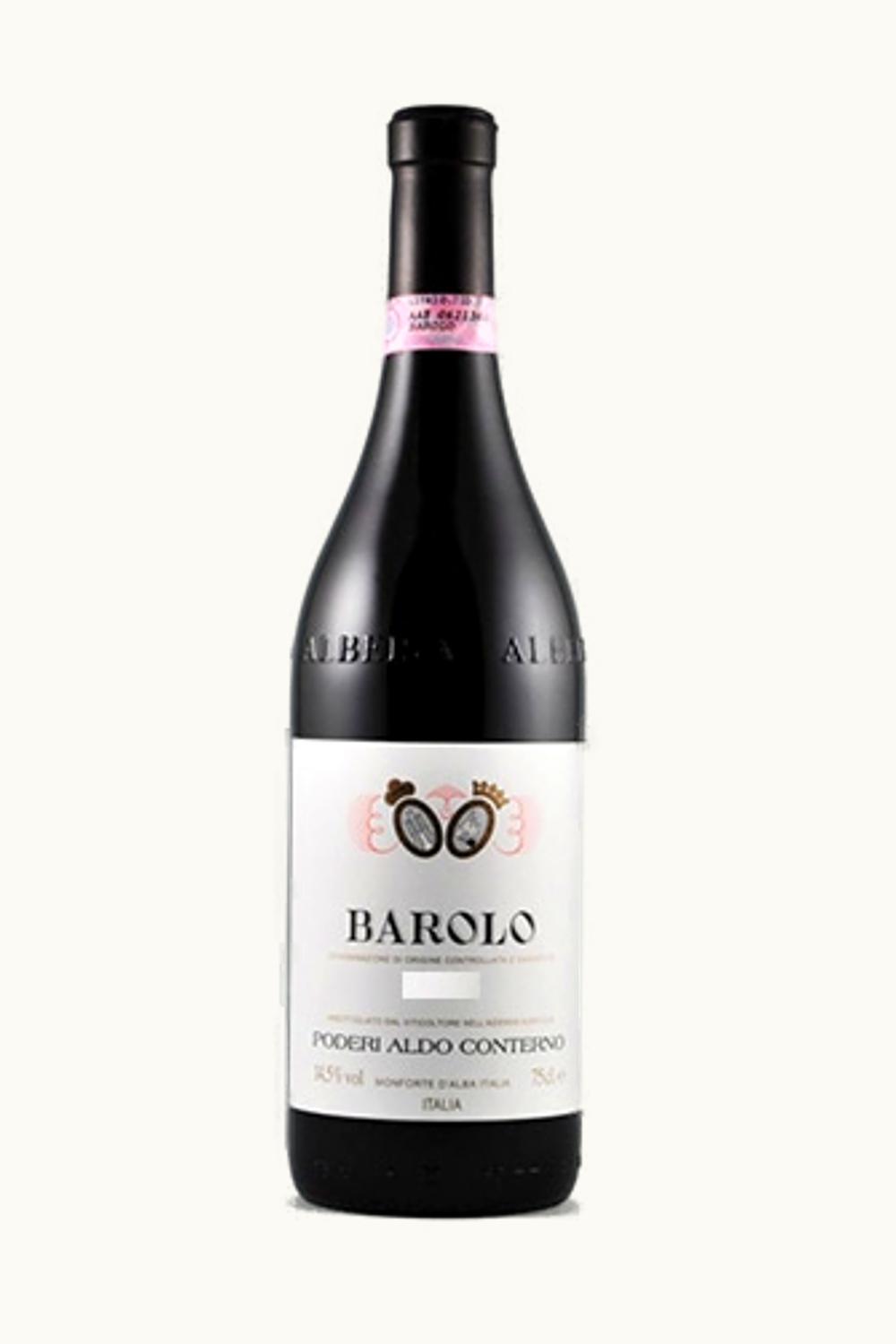 Podere Aldo Conterno Podere Aldo Conterno Bussia Cicala, 2015