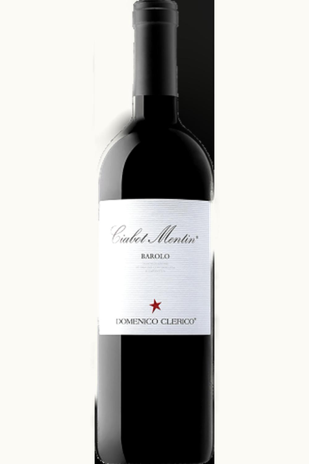 Domenico Clerico Domenico Clerico Ciabot Mentin Ginestra, 2015