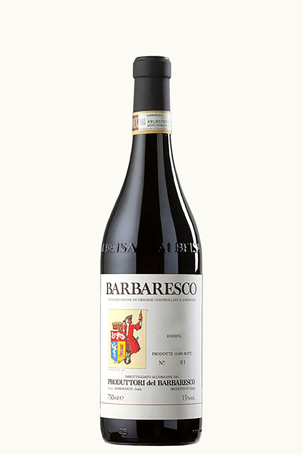 Produttori del Barbaresco Produttori del Barbaresco Asili Riserva, 2015