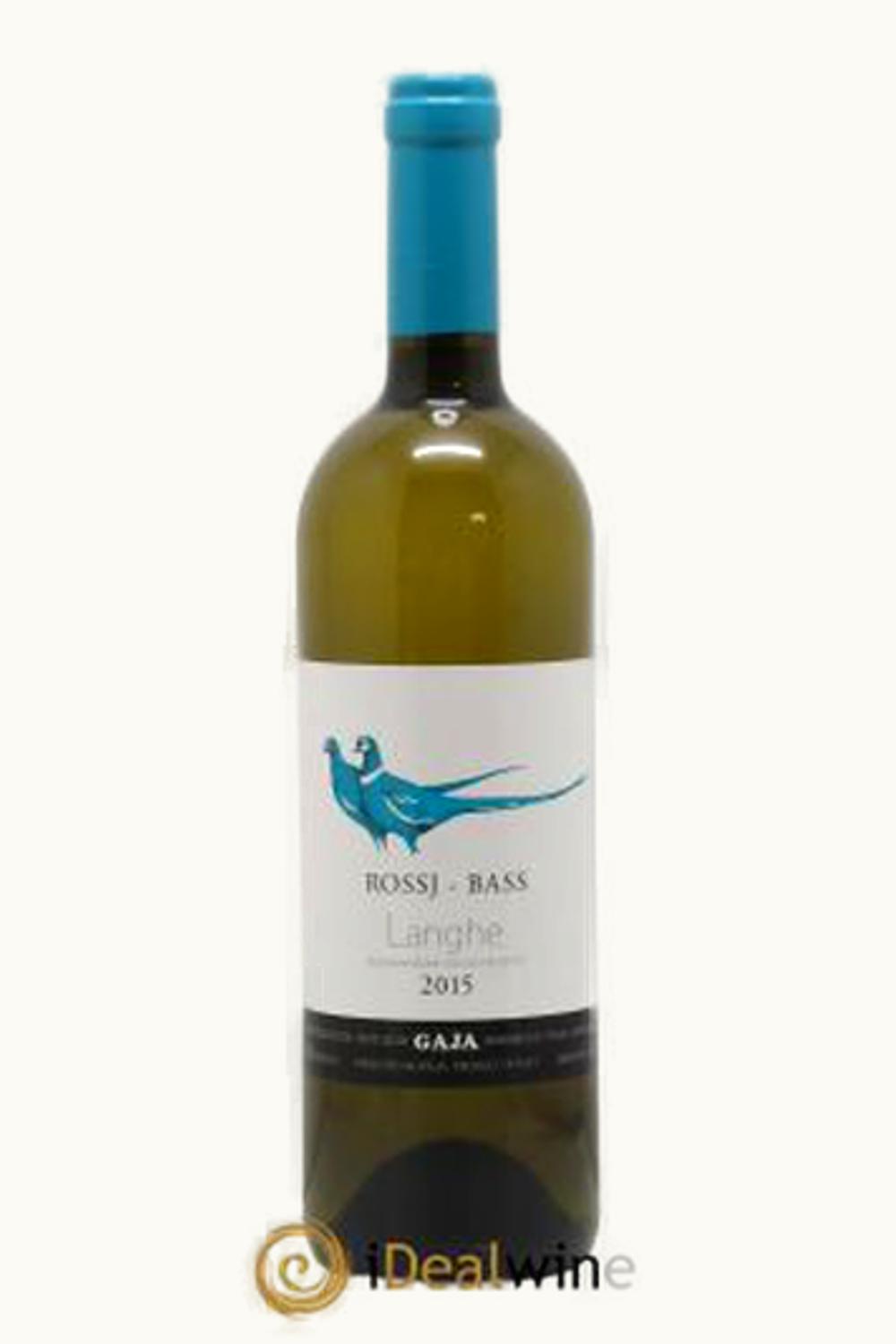 Gaja Gaja Rossj Bass, 2015