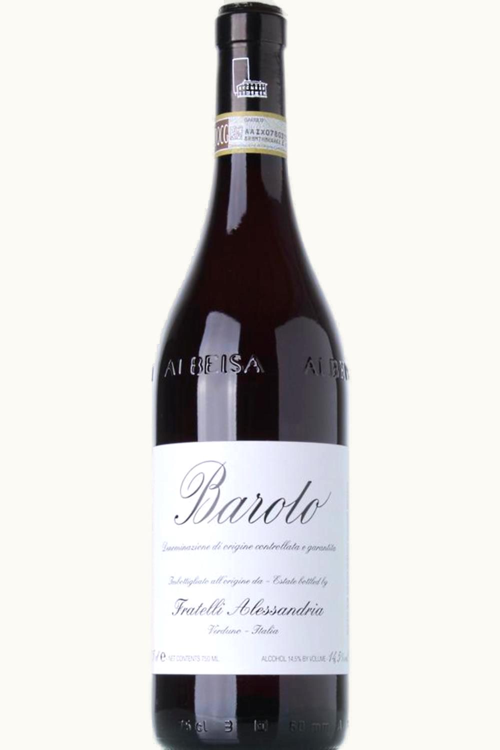 Fratelli Alexandria Fratelli Alexandria Monvigliero, 2015