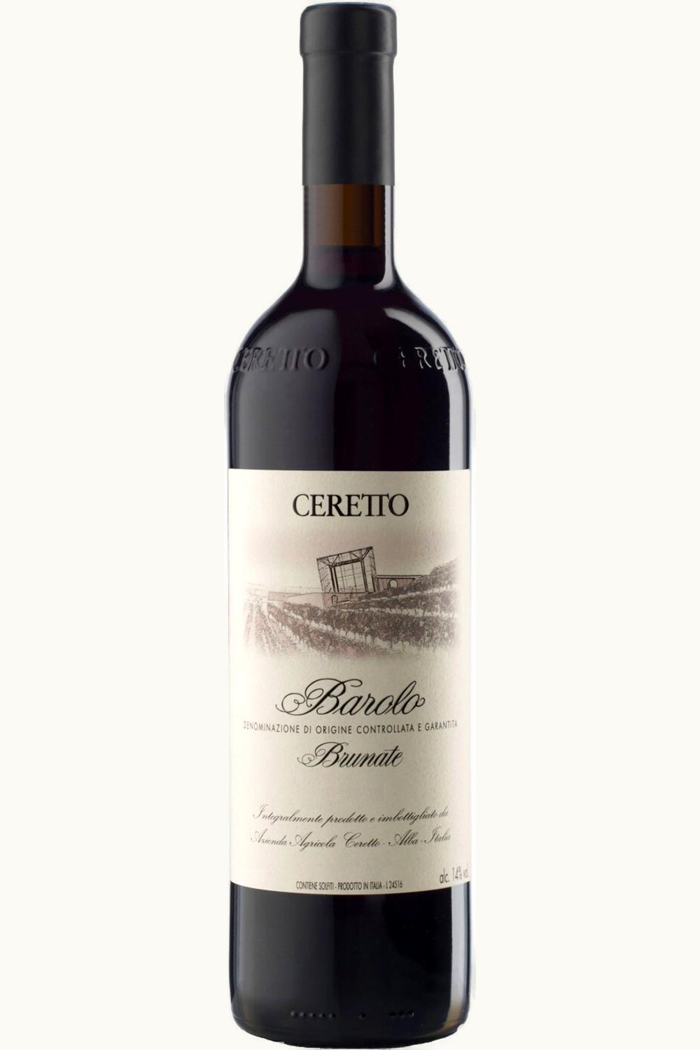 Ceretto Ceretto Bricco Rocche Brunate, 2015