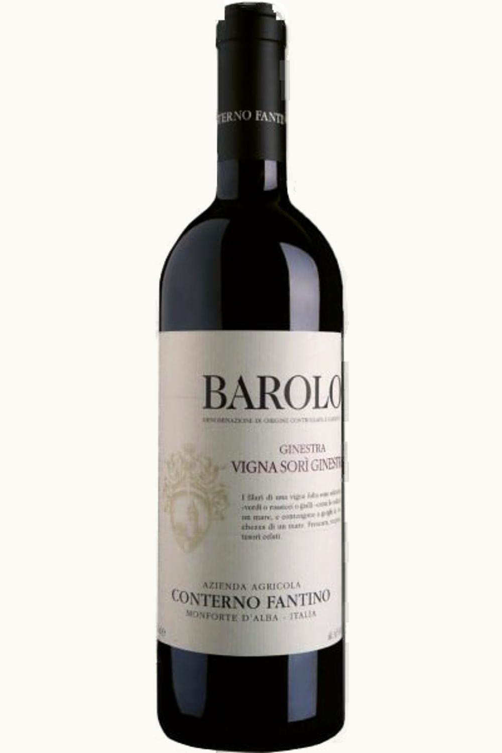 Conterno Fantino Conterno Fantino Sori Ginestra, 2015