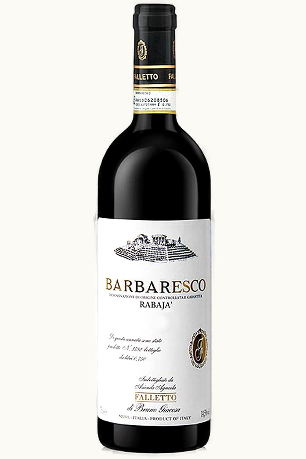 Bruno Giacosa Bruno Giacosa Rabaja, 2015