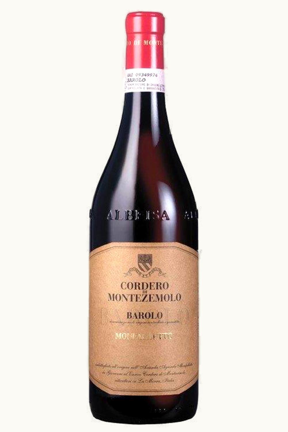 Cordero di Montezemolo Cordero di Montezemolo Monfalletto, 2015