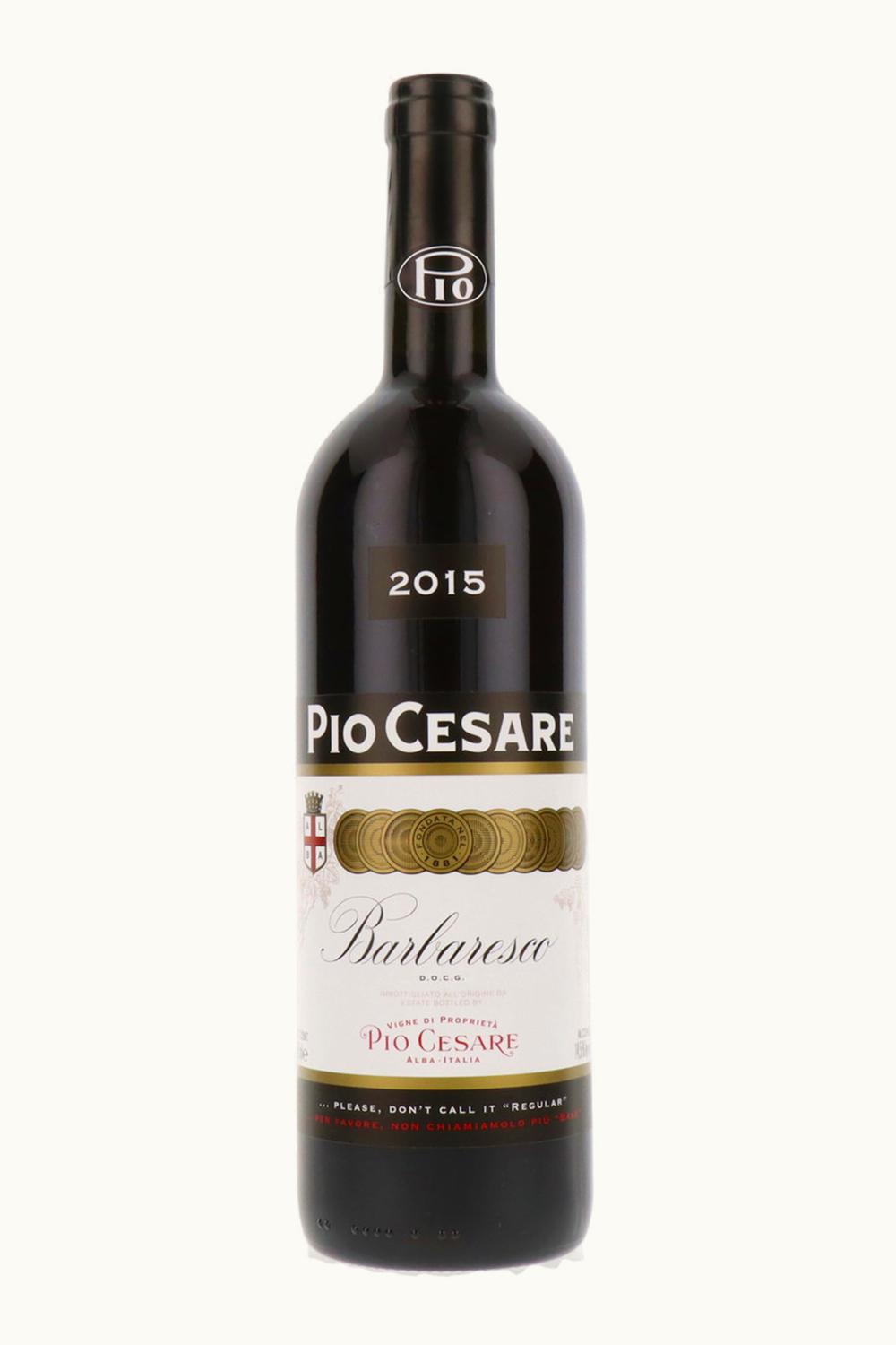 Pio Cesare Pio Cesare Barbaresco, 2015