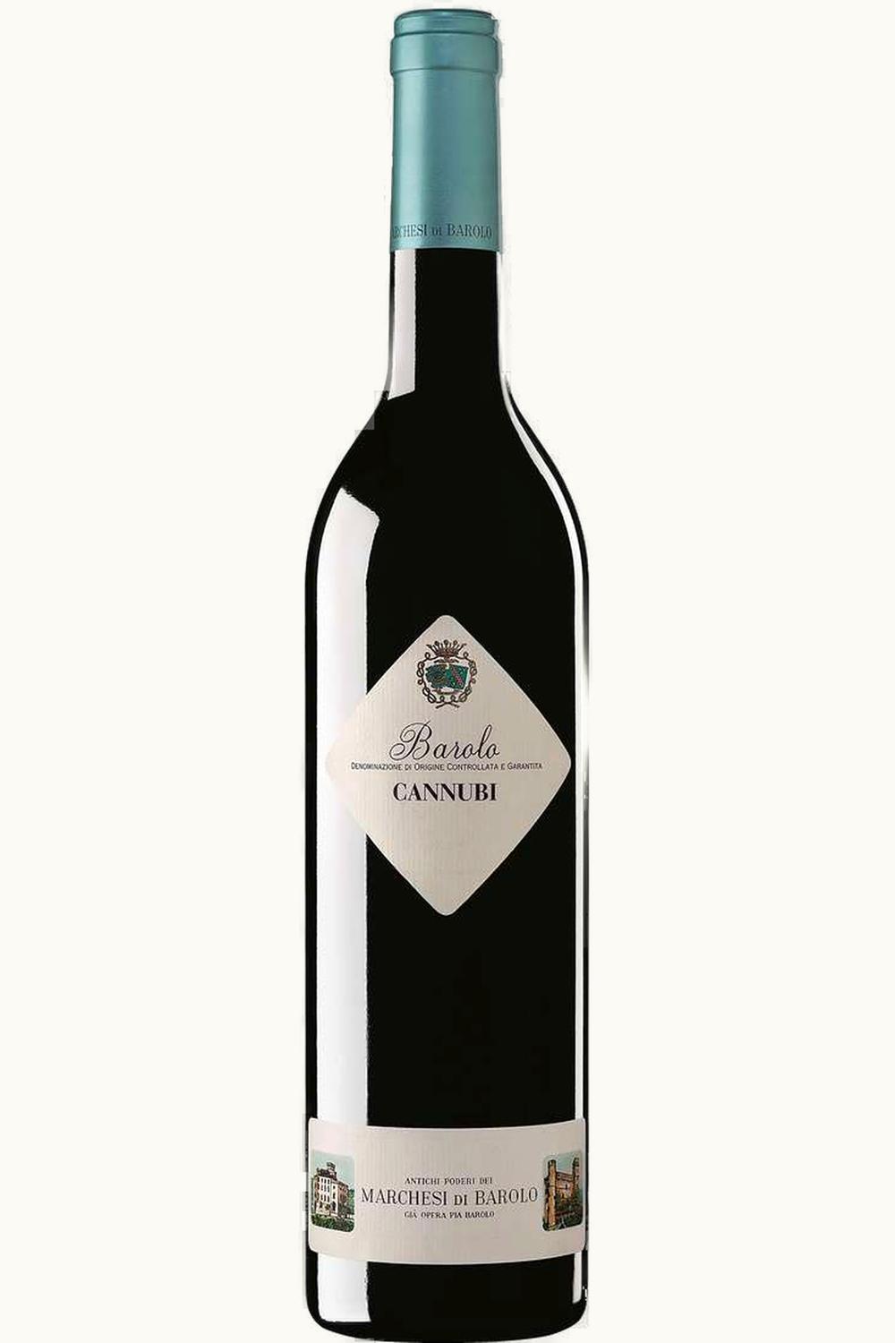 Marchesi di Barolo Marchesi di Barolo Cannubi, 2015