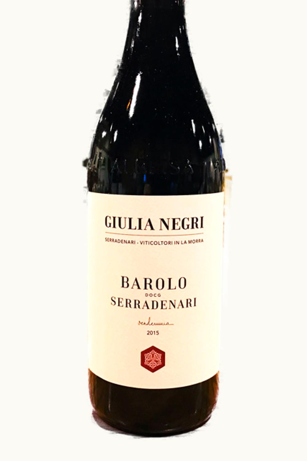 Giulia Negri Giulia Negri Serradenari, 2015