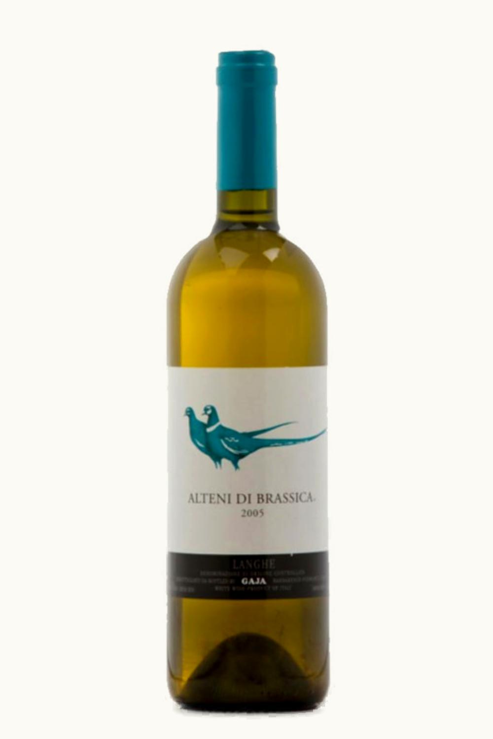 Gaja Gaja Alteni di Brassica, 2015