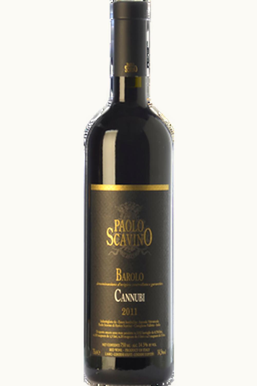 Paolo Scavino Paolo Scavino Cannubi, 2015