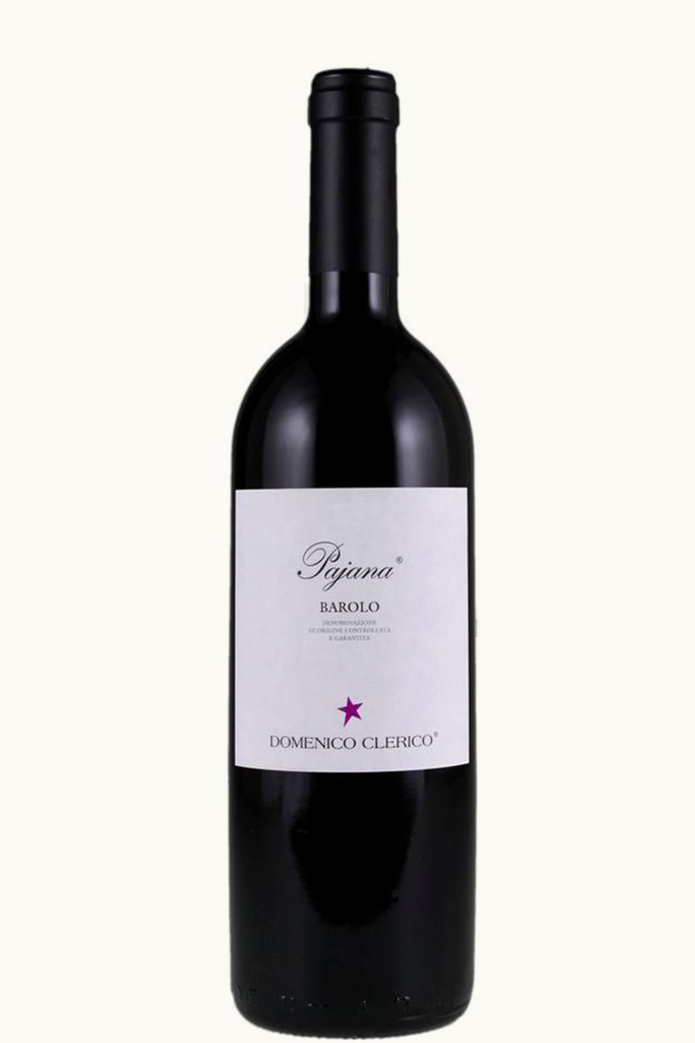 Domenico Clerico Domenico Clerico Pajana, 2015